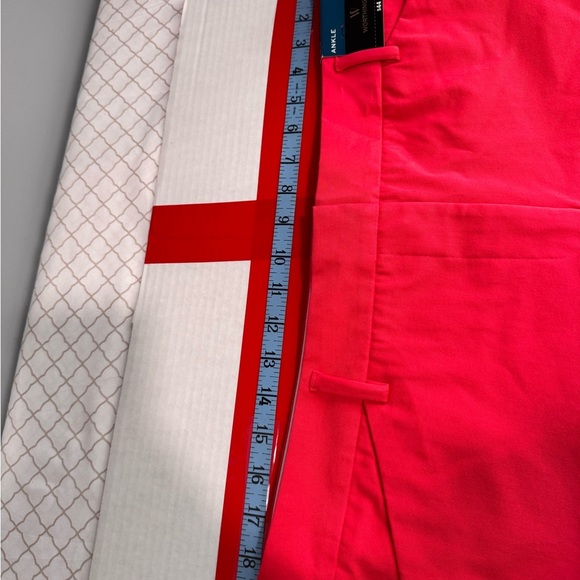 Worthington Bold orange Cropped Jeans - Picture 7 of 9